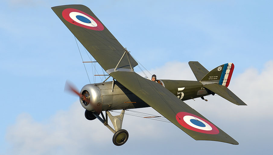 MORANE-SAULNIER 138